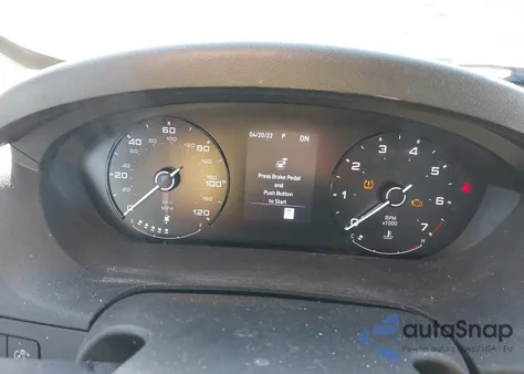 2023 Ram Promaster 2500 High Roof 159 Wb z USA, uszkodzony, nr VIN 3C6LRVDG6PE580127